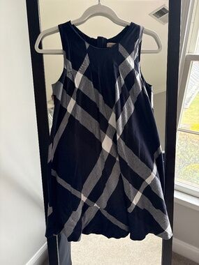 Burberry girls dress